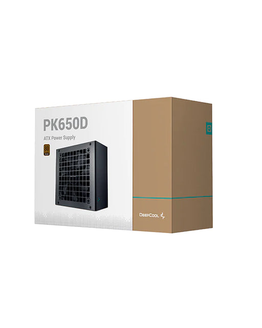 DeepCool PK650D UK BRONZE Power Supply