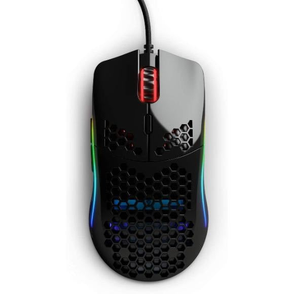 Glorious Model O Glossy RGB Gaming Mouse