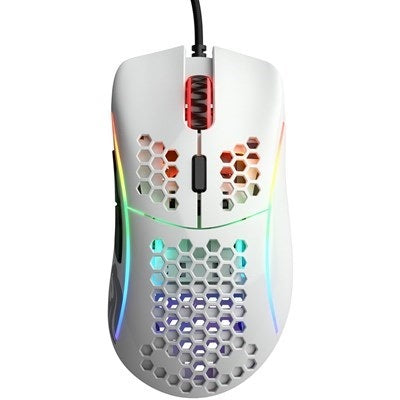 Glorious Model D Glossy RGB Gaming Mouse