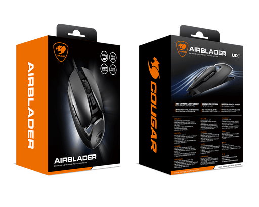 Cougar AirBlader (Flagship Mouse)