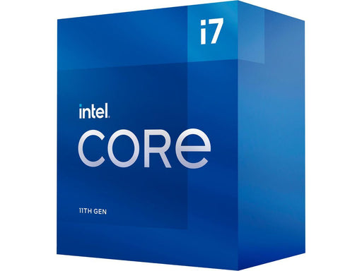 Intel Core I7 11700