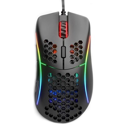 Glorious Model D Minus Matte RGB Gaming Mouse