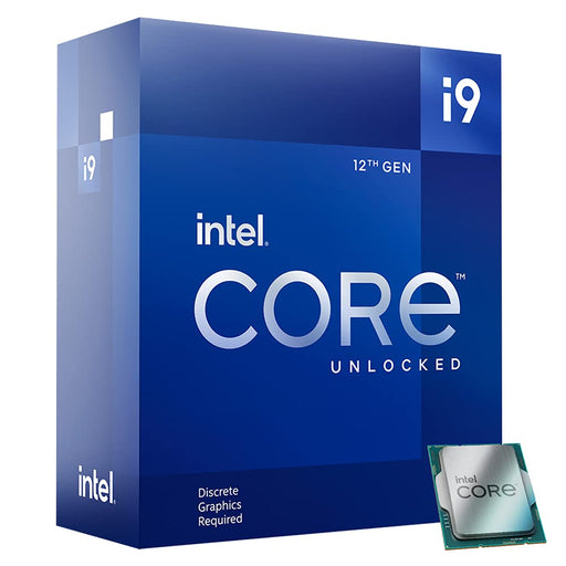 Intel Core I9 12900KF