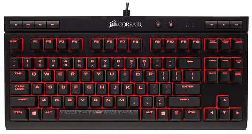 Corsair K63 Compact Mechanical Gaming Keyboard — CHERRY® MX Red