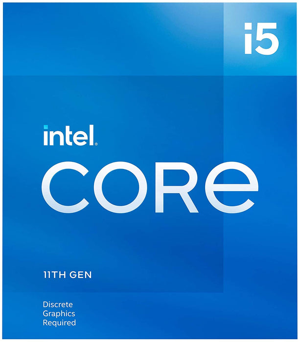 Intel Core I5 11400F