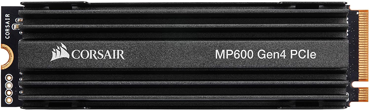 Corsair MP600 500GB Force Series Gen.4 PCIe NVMe M.2 SSD