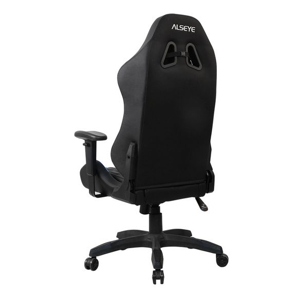 Alseye A6 Gaming Chair (Black/Blue)