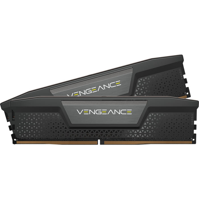 Corsair VENGEANCE® 32GB (2x16GB) DDR5 DRAM 5600MHz C36 Memory Kit — Black