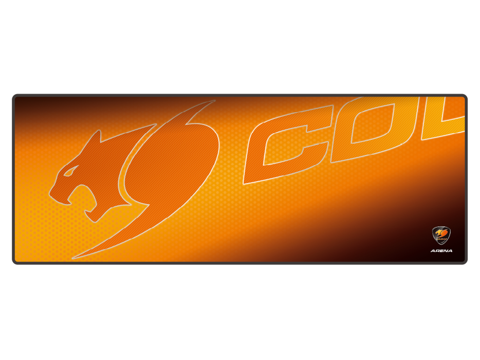 Cougar Arena Mouse Pad 300mm(L) x 800mm(W) x 5mm(H)