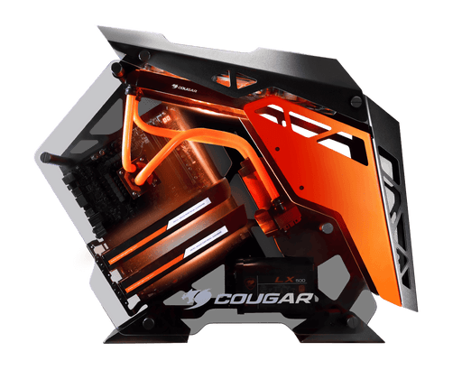 Cougar Conquer (With 3 LED Fans)