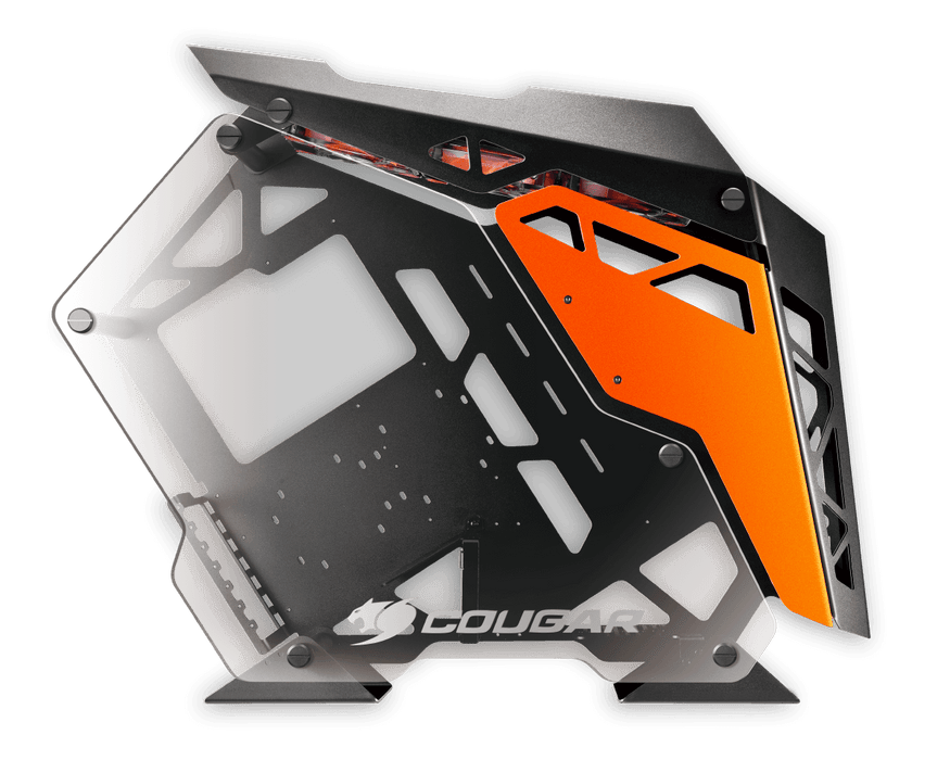 Cougar Conquer (With 3 LED Fans)
