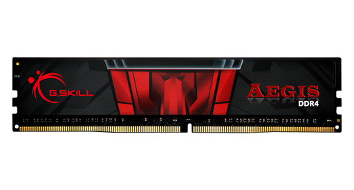 G.Skill Aegis 8GB DDR4  3200MHz