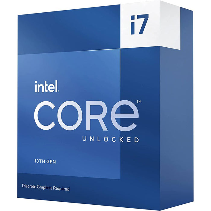 Intel Core I7 13700F