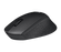 Logitech M331 Silent Wireless Mouse (Black)