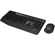 Logitech MK345 Wireless Keyboard & Mouse Combo (Black)