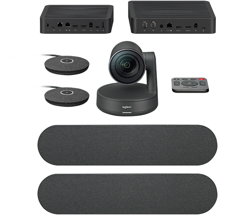 Logitech RALLY PLUS Conference Cam