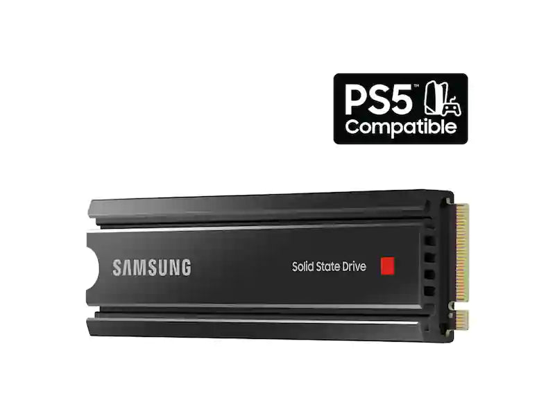 SAMSUNG 980 Pro 1tb With HeatSink
