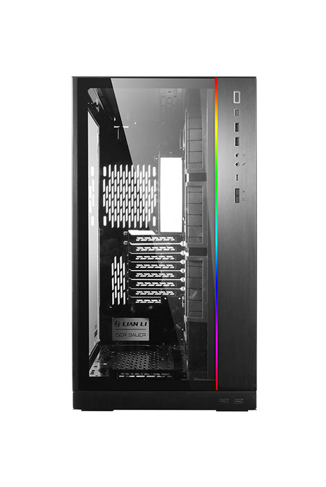 Lian Li PC-011D-Dynamic XL ROG Certify (Black)