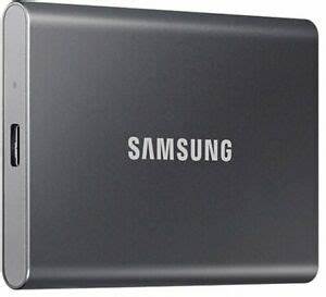 Samsung T7 External SSD 1TB