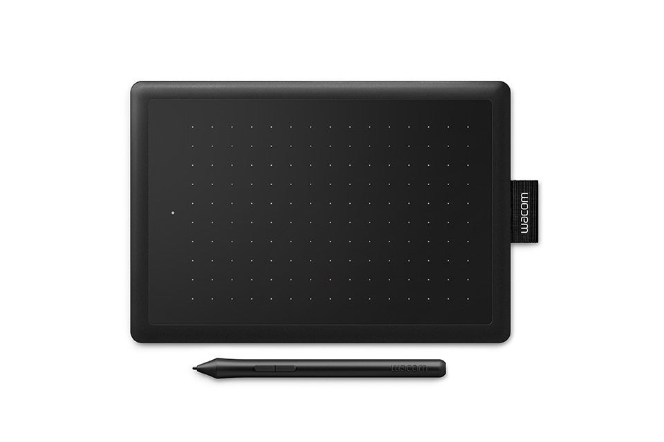 Wacom CTL-472 Small Creative Pen Tablet