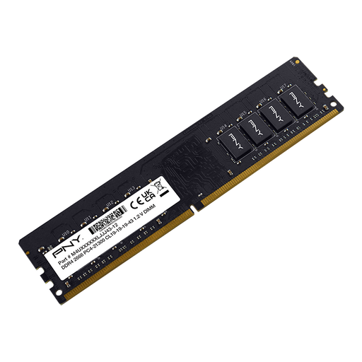 PNY DDR4 16GB 2666MHZ DesktopMemory (Single)