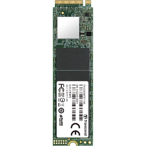 Transcend M.2 PCIe 110S 256GB Solid State Drive