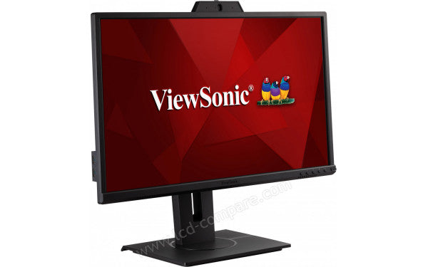 ViewSonic VG2440V IPS Webcam
