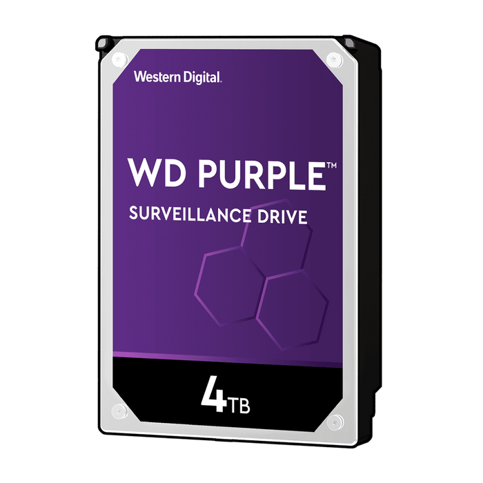 WD Purple 4TB Surveillance Hard Disk Drive