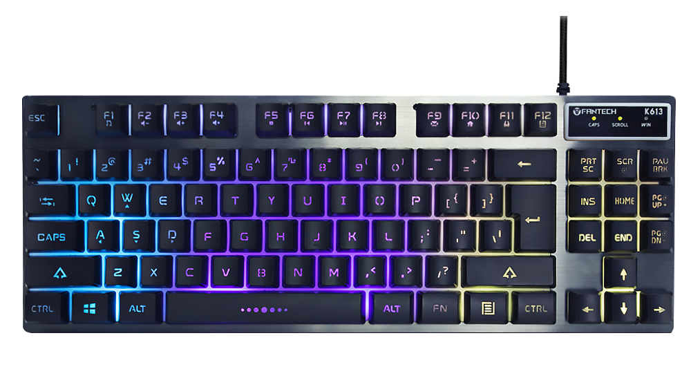 Fantech Fighter K613X TKL Gaming Keyboard