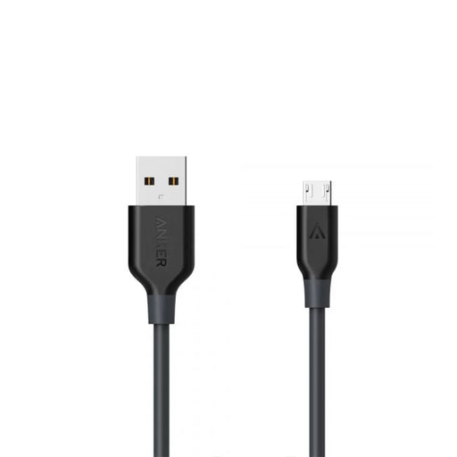 Anker PowerLine Micro USB Cable 3ft (Black)