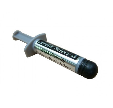 ARCTIC SILVER 5 HIGH-DENSITY POLYSYNTHETIC SILVER THERMAL COMPOUND 3.5G - AS5-3.5G