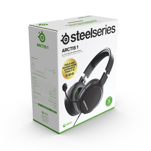 SteelSeries Arctis 1 Xbox Wired Gaming Headset