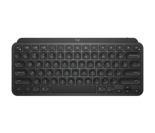 Logitech MX KEYS Mini Wireless Keyboard (Black)