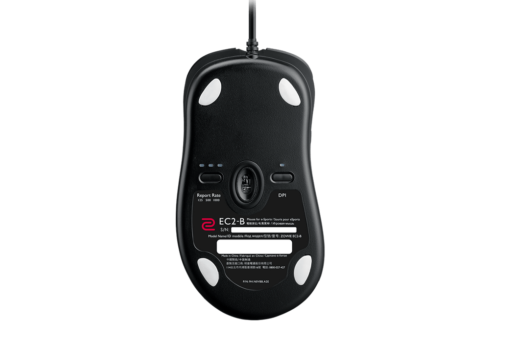 BENQ ZOWIE EC2-B Mouse for e-Sports