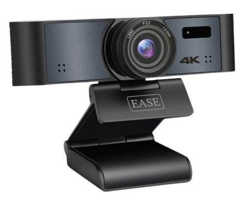 EASE ePTZ4K High-Quality Video Conferencing WebCam
