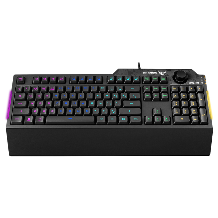 Asus RA04 TUF GAMING K1 Gaming Keyboard