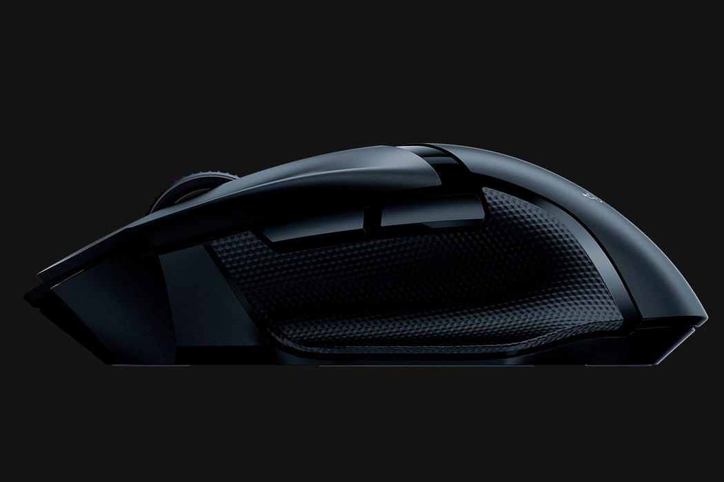 Razer Basilisk X HyperSpeed with HyperSpeed Technology Wireless Gaming Mouse