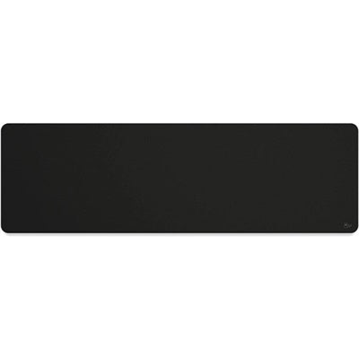 Glorious Stealth Extended Gaming Mouse Pad 11"x16" (Black)
