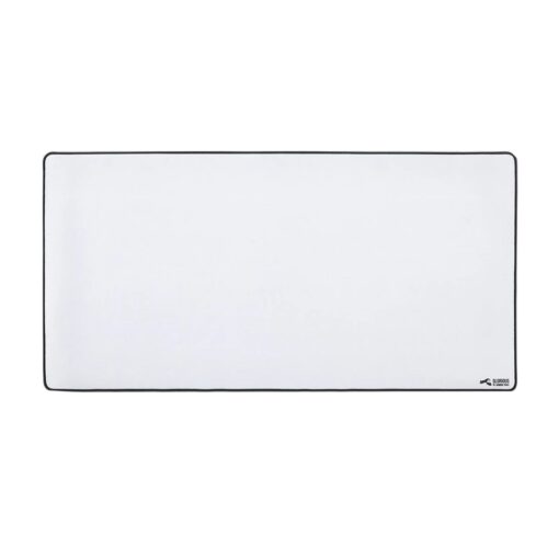 Glorious 3XL Extended Gaming Mouse Pad 24"x48" (White)