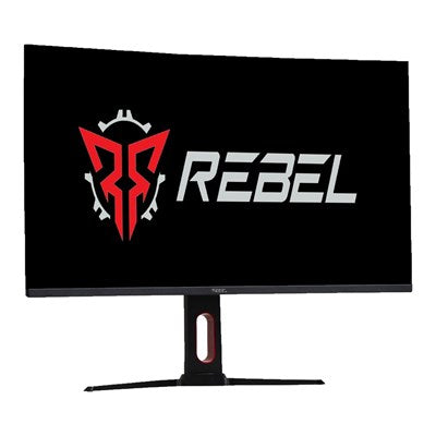 Rebel G32Q165C 32" 2K (2560x1440) 165Hz 1ms Curved Gaming Monitor
