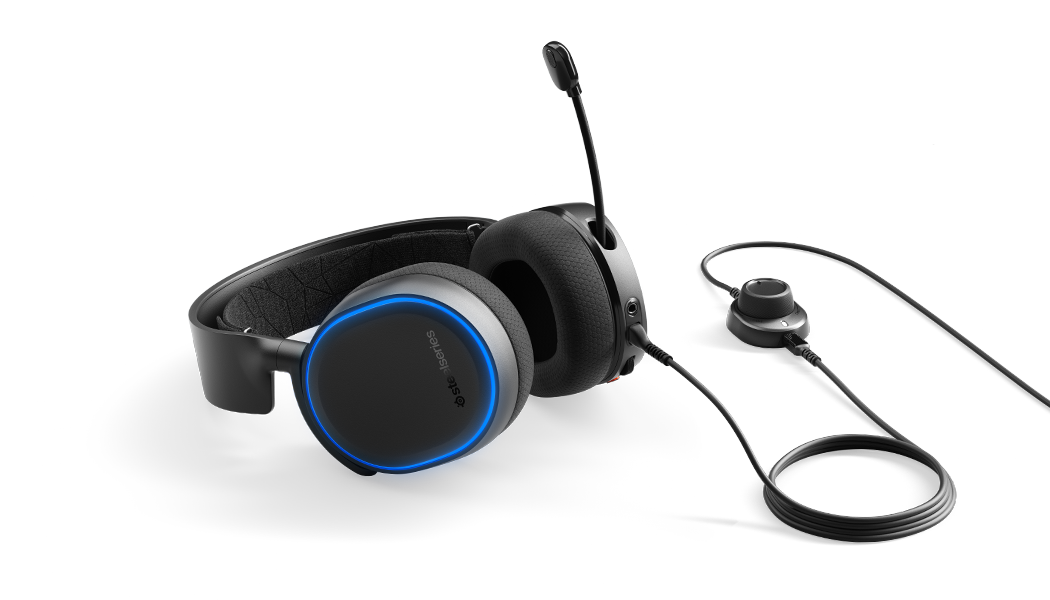 SteelSeries Arctis 5 Wired Gaming Headset