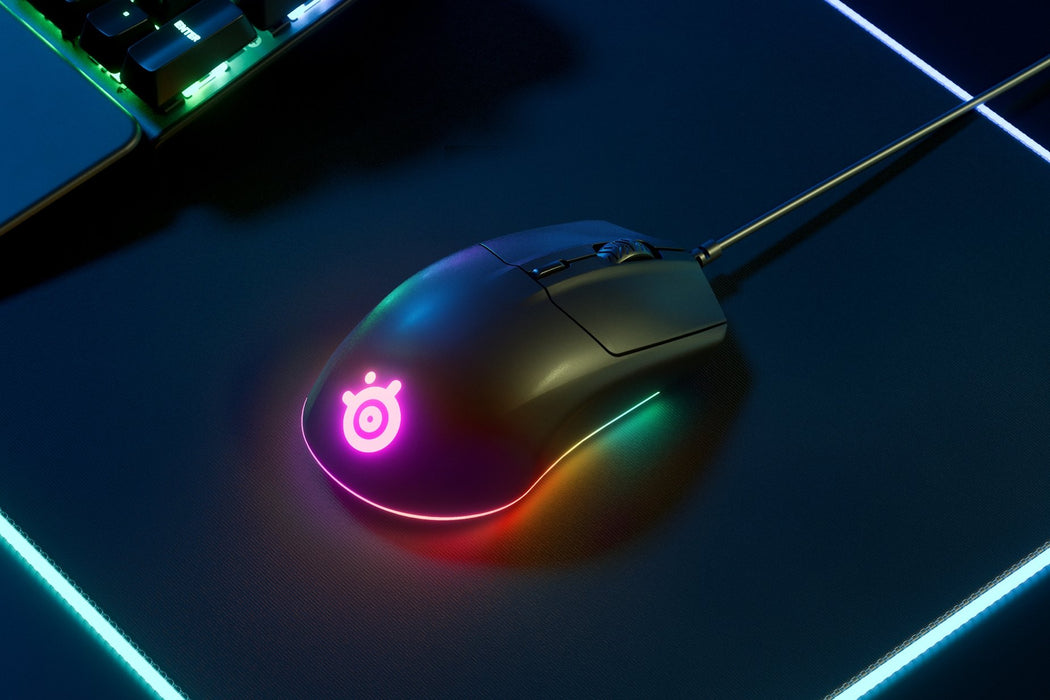 Steel Series Rival 3 Gaming Mouse