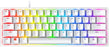Razer Huntsman Mini 60% Gaming Keyboard (White Keyboard)