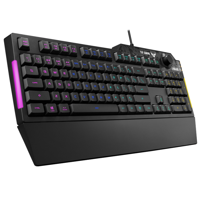 Asus RA04 TUF GAMING K1 Gaming Keyboard
