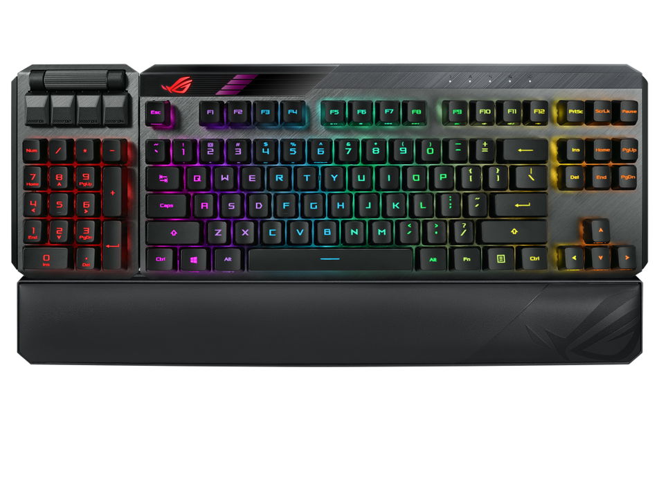 Asus MA02 ROG Claymore II Gaming Keyboard
