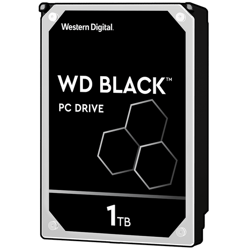 Western Digital 1TB Black 3.5"