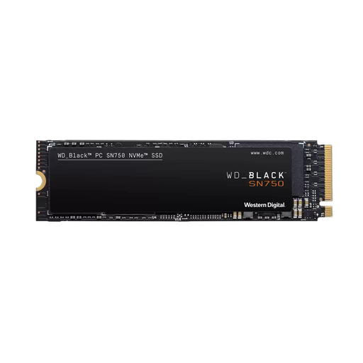 WD_BLACK SN750 NVMe SSD (1tb)