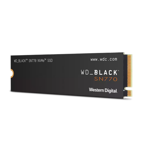 WD_BLACK SN770 NVMe SSD (500gb)