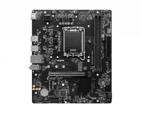 MSI PRO H610M S (DDR4) - Image 2