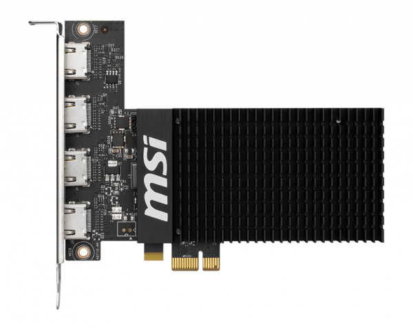 MSI GT 710 2GD3H 4HDMI - Image 2